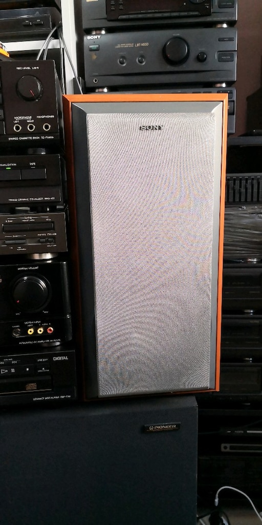 Sony hifi müzik seti - 8