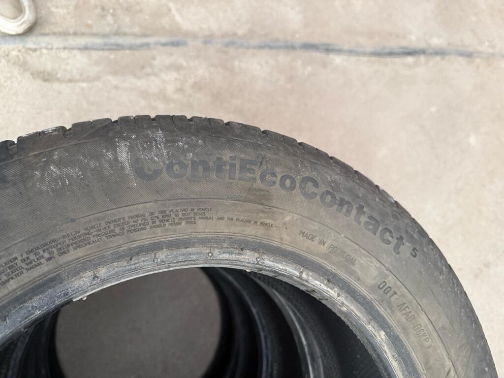 Continental Marka 185 / 65 / 15 Ebatında Takım Lastik - 9
