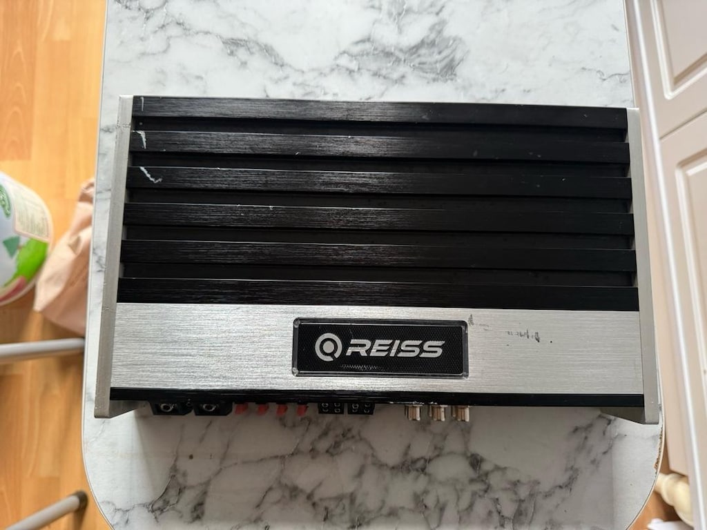 REİSS 4 KANAL RS-T1000.4D STERİO AMFİ - 2