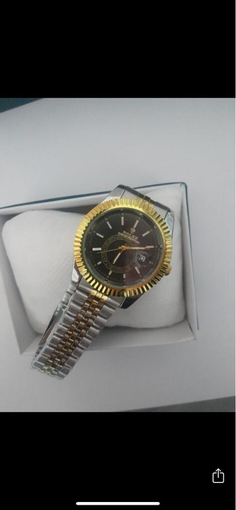 Rolex Saat