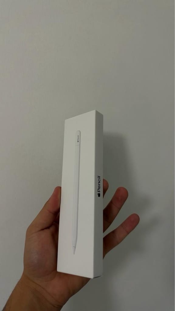 ipad air 13inç m4 apple pencil - 3