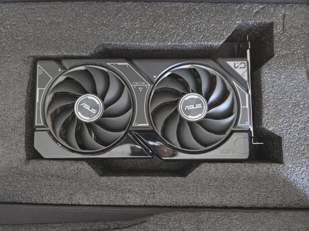 ASUS Dual GeForce RTX 4060 Ti OC 8GB Temiz Ekran Kartı - 2