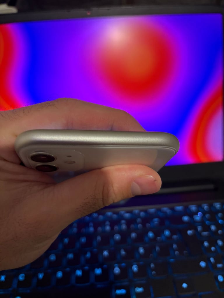 iPhone 11 Türkiye 64GB Beyaz Sahibinden Temiz (2. El) - 8
