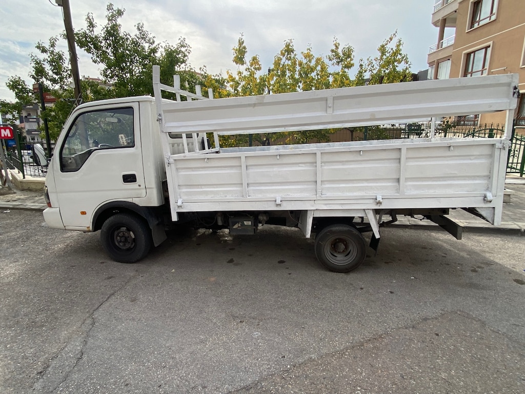 Ankara içinde panelvan araç ile yardımcı olunur