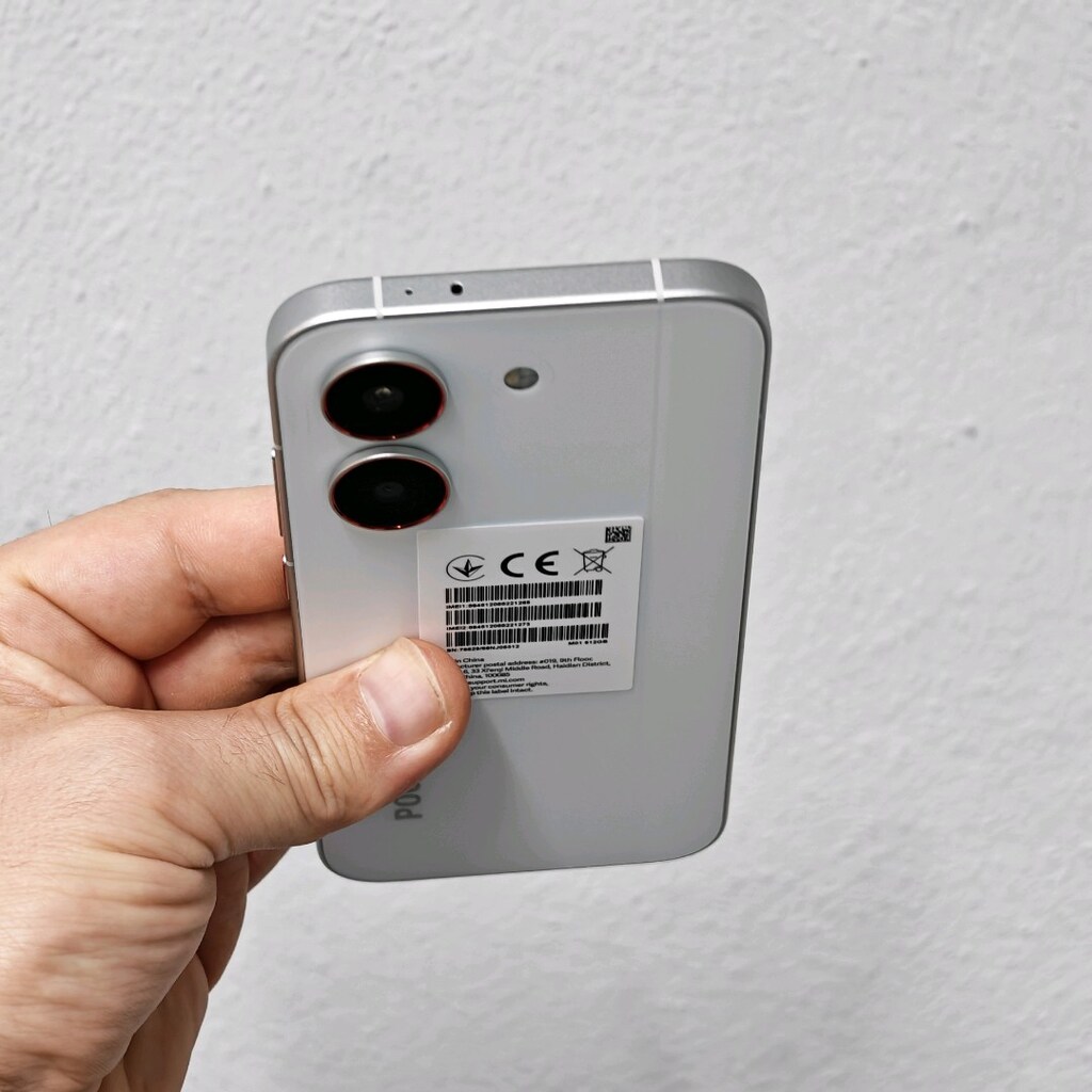 poco x8 Pro 512 çift hat server kayıtlı ömürlük global Avrupa - 6
