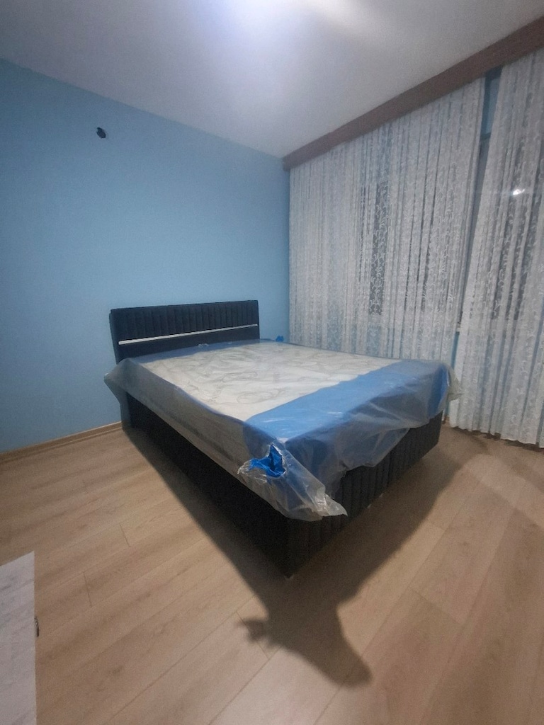 sifir ciftkisilik baza baslik yatak set sifir ful kaliteli urun - 4