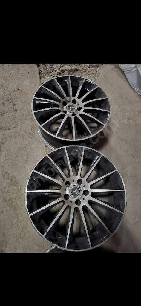 MERCEDES MAYBACK JANT - 2