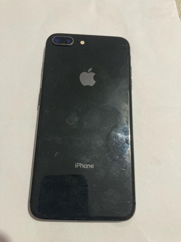iPhone 8plus arka kasa dolu - 2