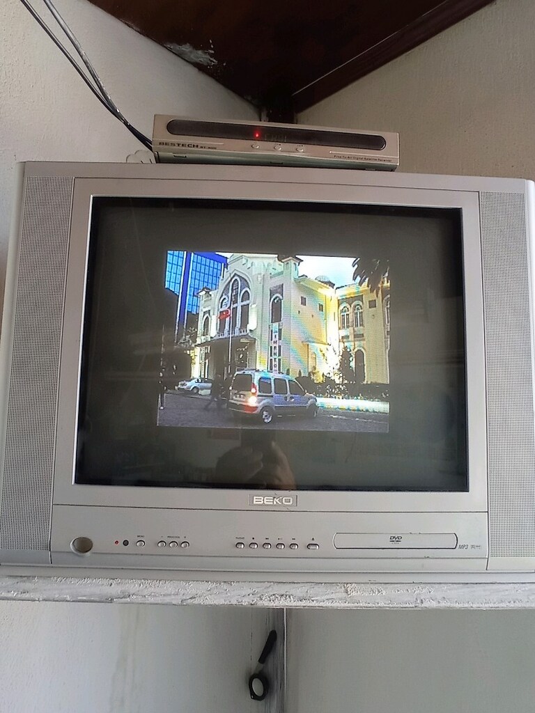 Beko 55 ekran DVD özellikli TV - 4