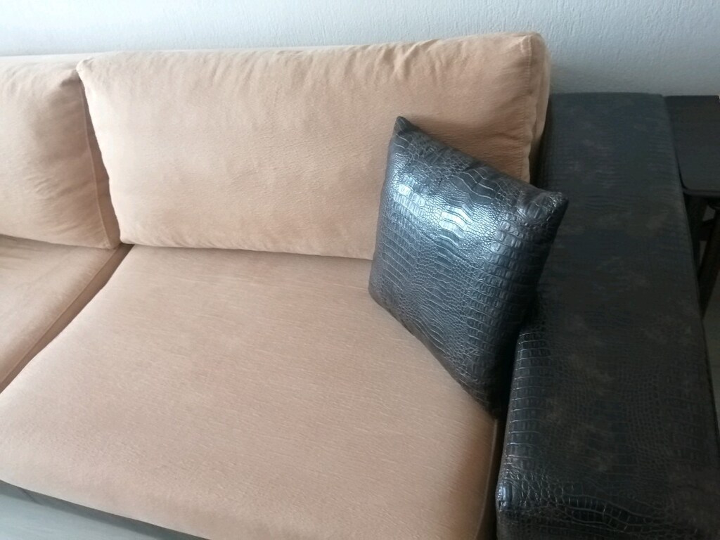 Salon koltuğu açılıp yatak oluyor çok kullanışlı temiz - 5