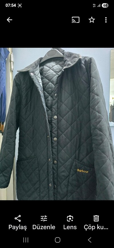 barbaur mont xs.beden