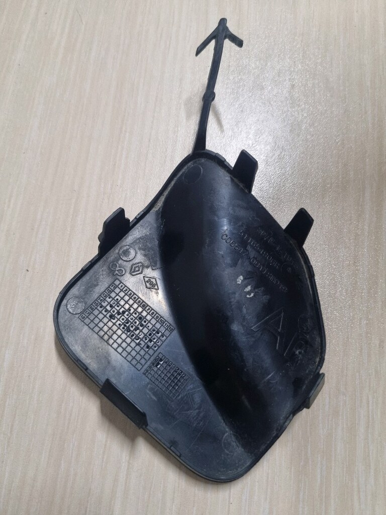 Captur Arka Tampon Çeki Demir Kapağı 511654906R - ORIJINAL - 2