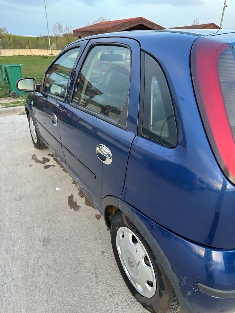 satılık opel corsa essentia - 8