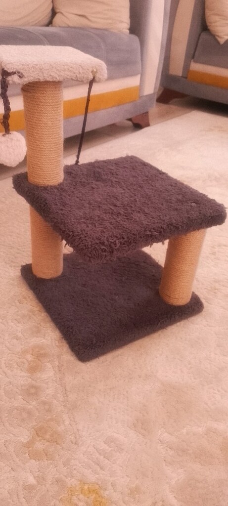 kedi tırmalama oyuncağı - 3