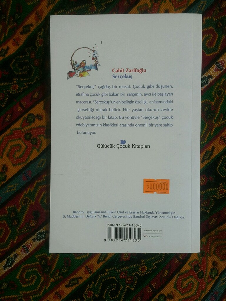 Resim deki kitap satılık - 2