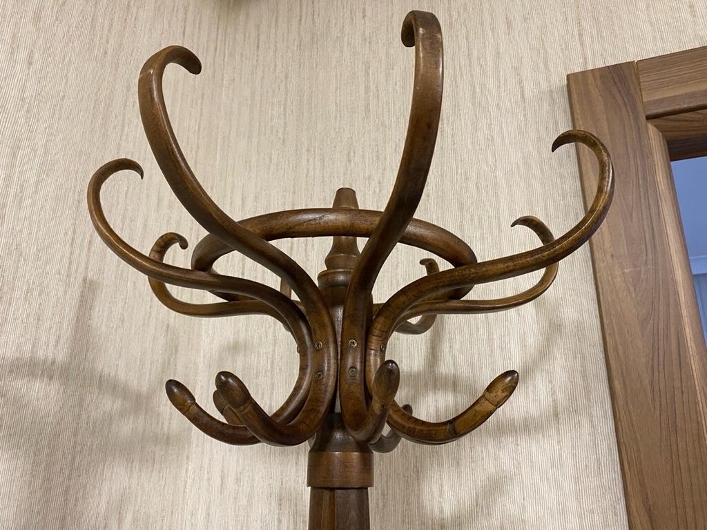 Masif ceviz askılık - 3