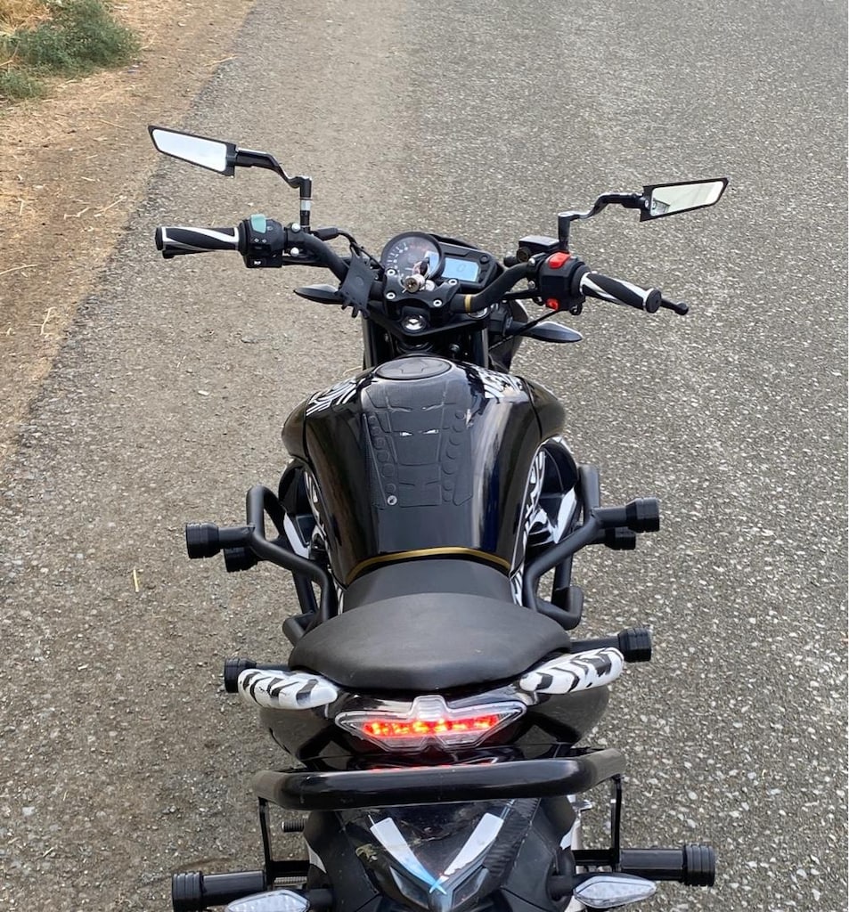2024 model 2025 çıkışlı dolular dolusu drift 125 - 4