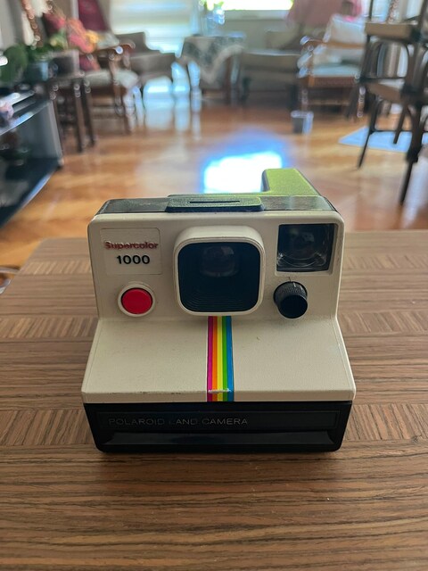 Polaroid Supercolor 1000