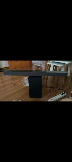 Tv ses ünitesi