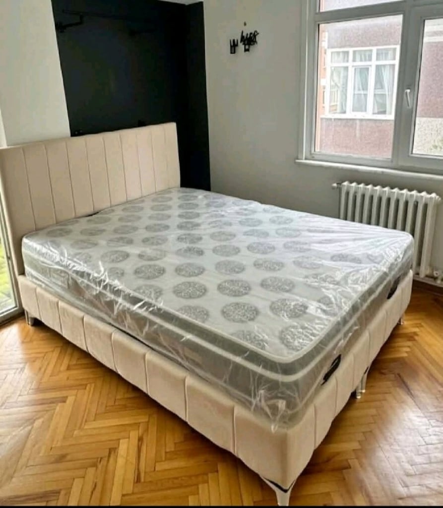 150/200 CM ÇİFT KİŞİLİK İMALATTAN EVİNİZE YATAK BAZA BAŞLIK - 2