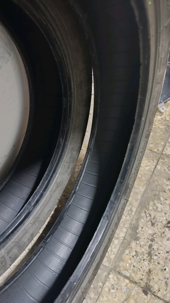 Motorsiklet lastiği 140/70/14 120/70/15 - 3