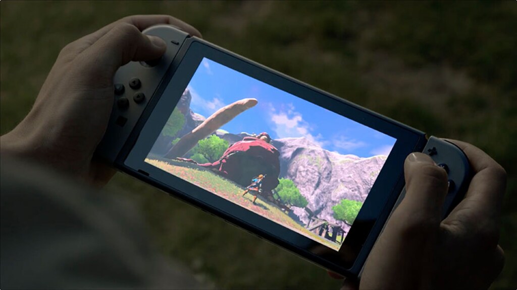 128 Gb Full Oyun Yüklü - Çipli Nintendo Switch - Bakırköy Meydan - 5