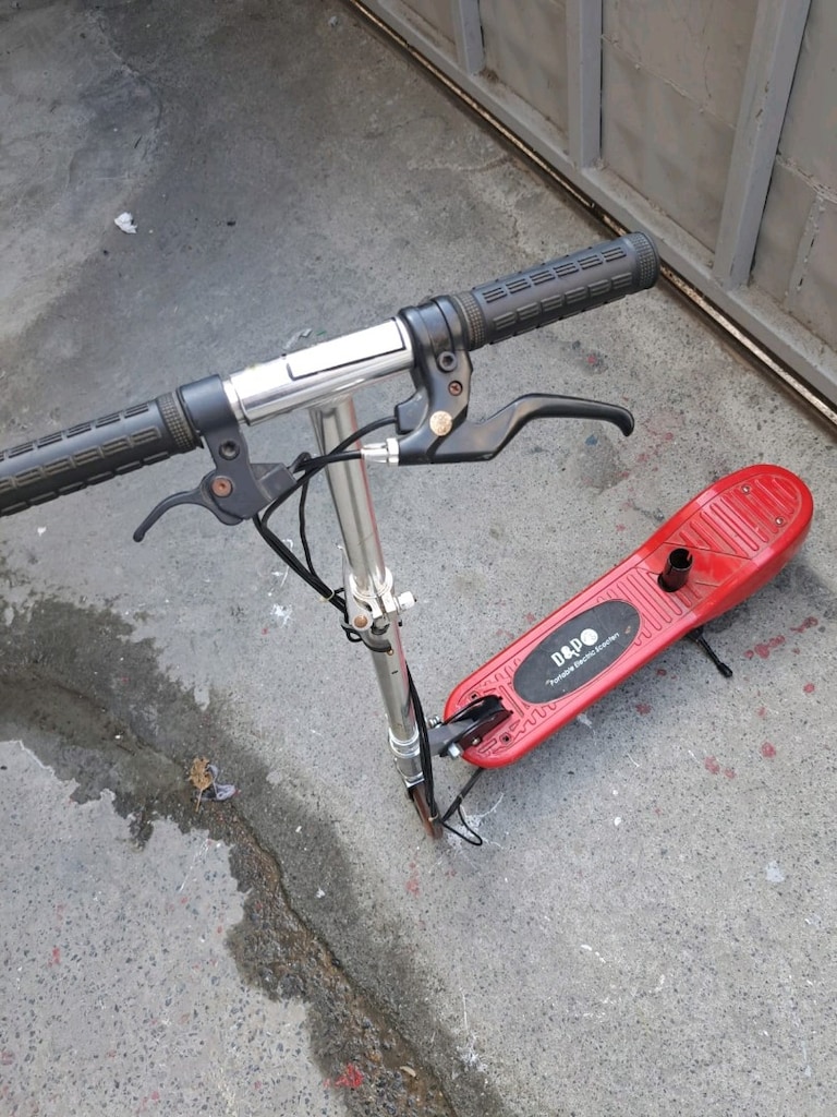 12 volt araba gokart scooter - 3