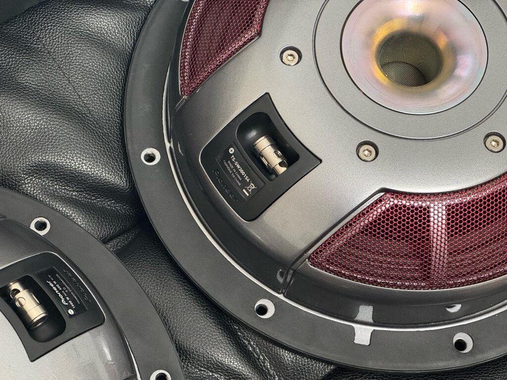 Pioneer TS-SW3001S4 Slim Subwoofer - 4