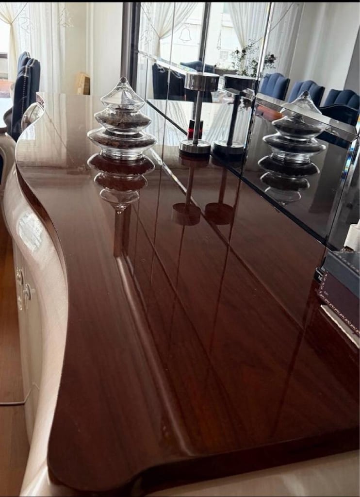 acilll satılık yemek odası takımı - 7