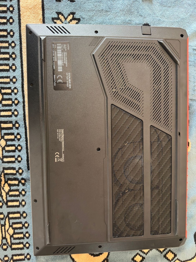 EXCALIBUR G870 RTX 4060 - 2