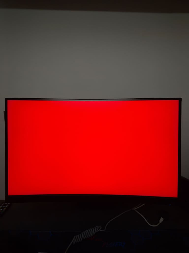 MSI Optix G24C6 144Hz Oyuncu Monitörü - 5