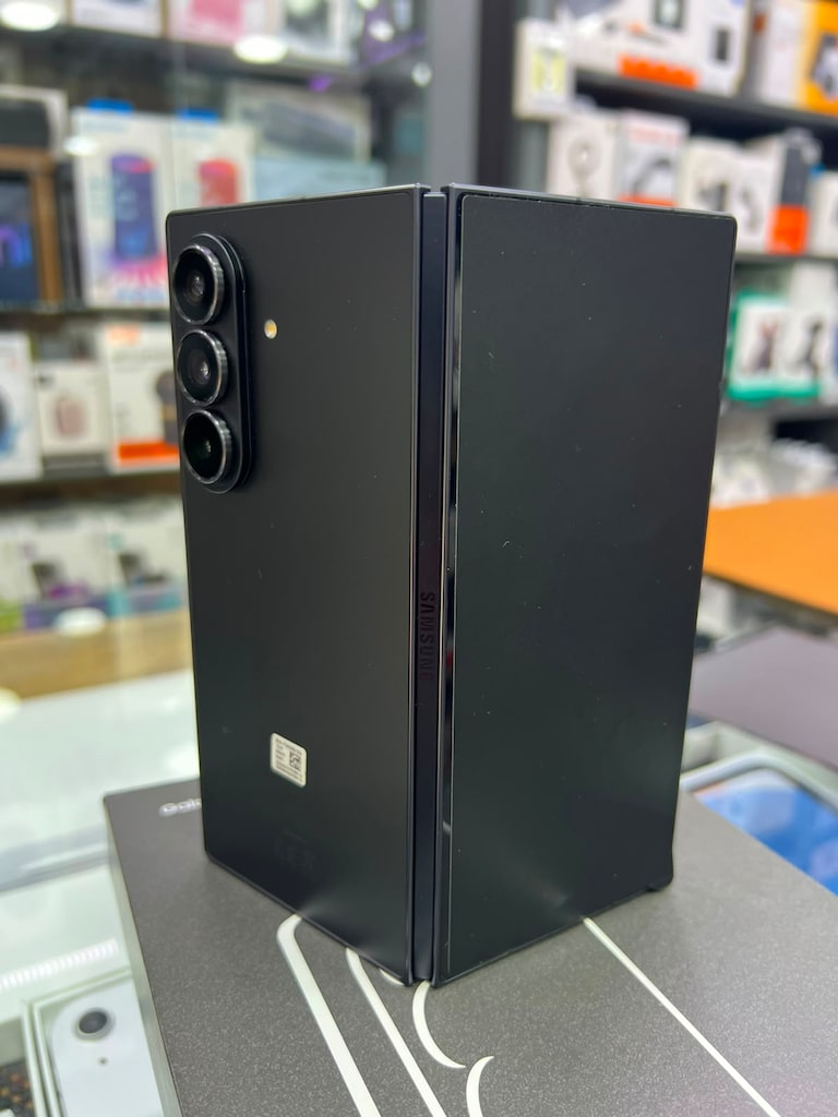 SAMSUNG Z FOLD 7 - 12/256 - HAT TAKILMADI - SAMSUNG TR GARANTİLİ - 3