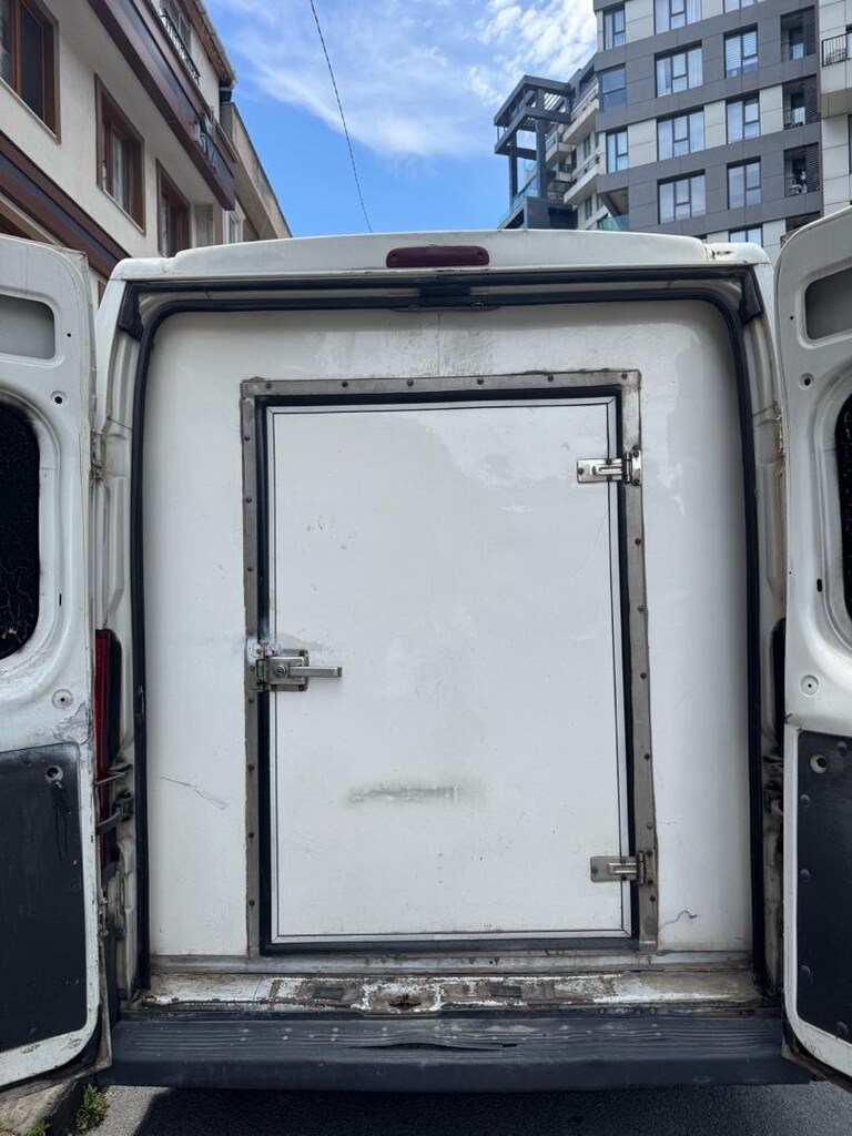 -18 frigofirik soğutuculu ducato 11m3 - 7