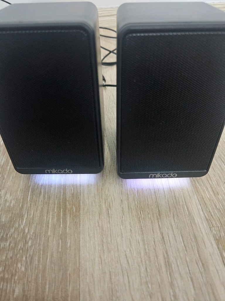 MİKADO MD-178 AYDINLATMALI USB HOPARLÖR - 3