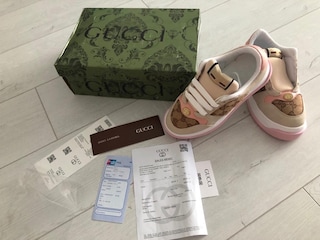 GUCCİ bayan ayakkabı 37 numara pembe - 2