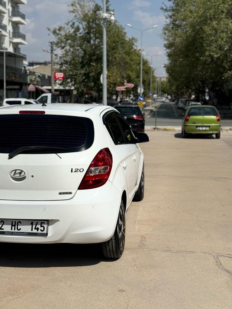 temiz İ20 1.4 dizel - 5