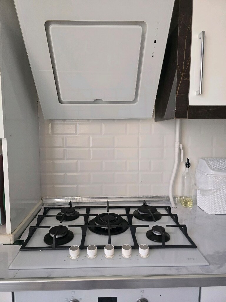 5 Gözlü 3lü Ankastre Set - 6