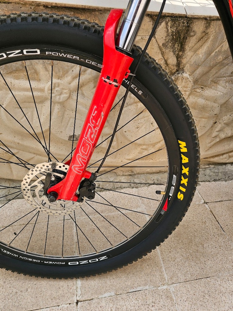Kron XC450 Bisiklet - 2