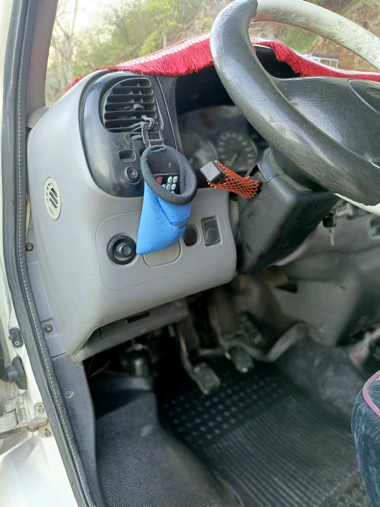 Transit 12 2000 model büyük motor büyük popa - 2