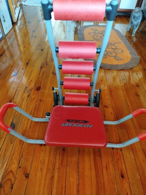 Abrocket Twıster