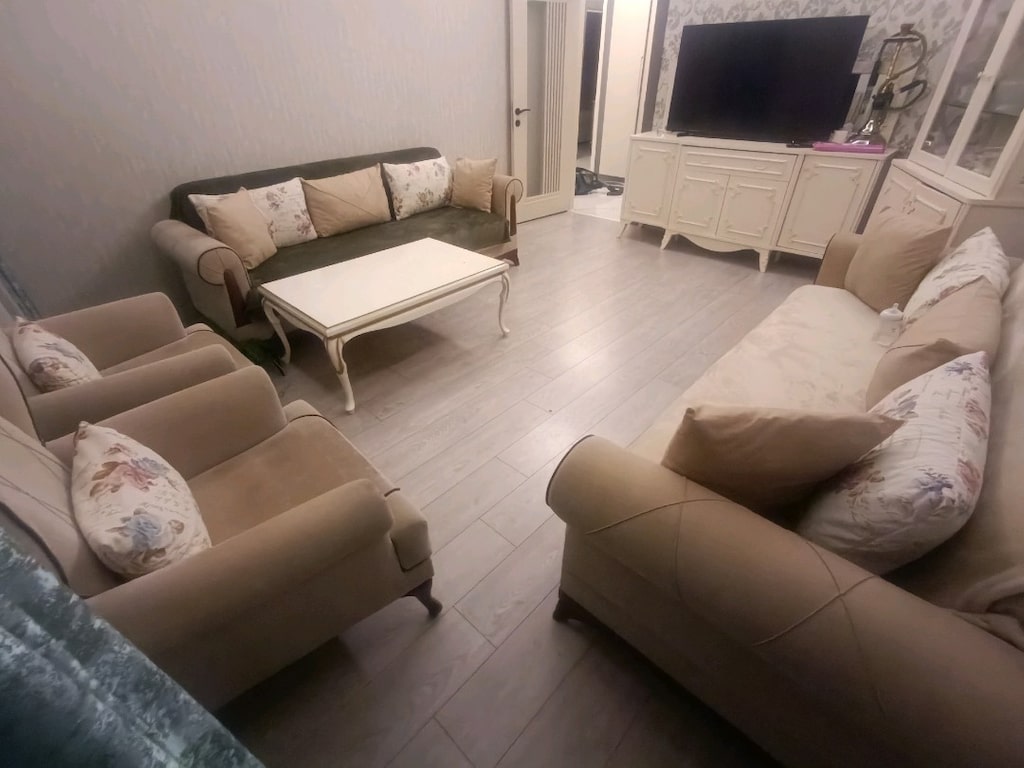 satılık istikbal marka koltuk takımı büfe,gumusluk ve konsol - 8