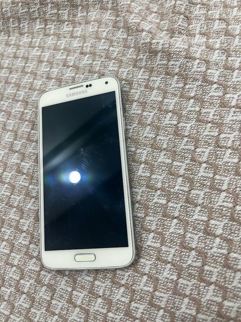 Samsung Galaxy S5 – Ekran Sağlam – Bataryasız – Yedek Parça/Tamirlik - 2