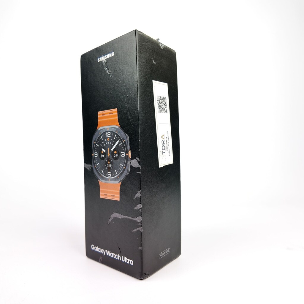 SAMSUNG GALAXY WATCH ULTRA 2024 TURUNCU RENK İKİNCİ EL - 3