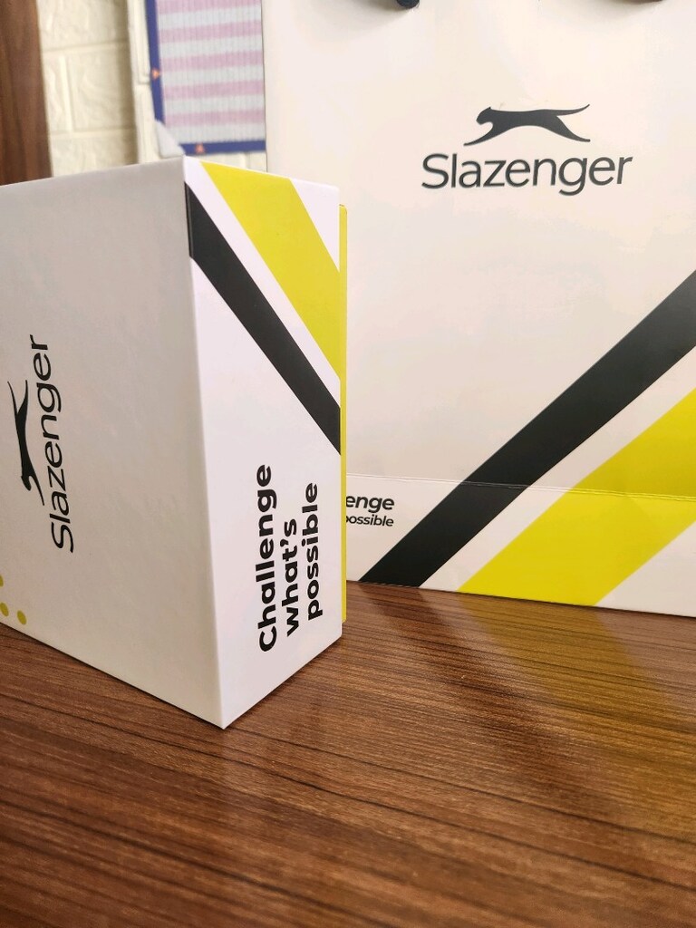 Slazenger Çelik Erkek Kol Saati - 8