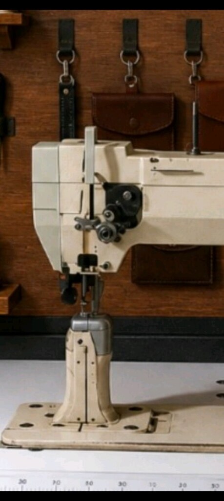 deri dikiş makinası yMillion Special MS-491 - 7