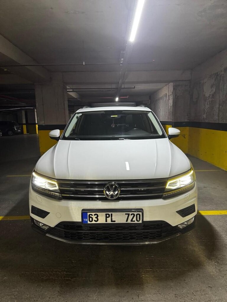Highline donanımlı tiguan son fiyat alan alır!!! - 5