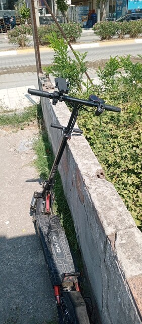ONVO OV 013 ELEKTRİKLİ SCOOTER