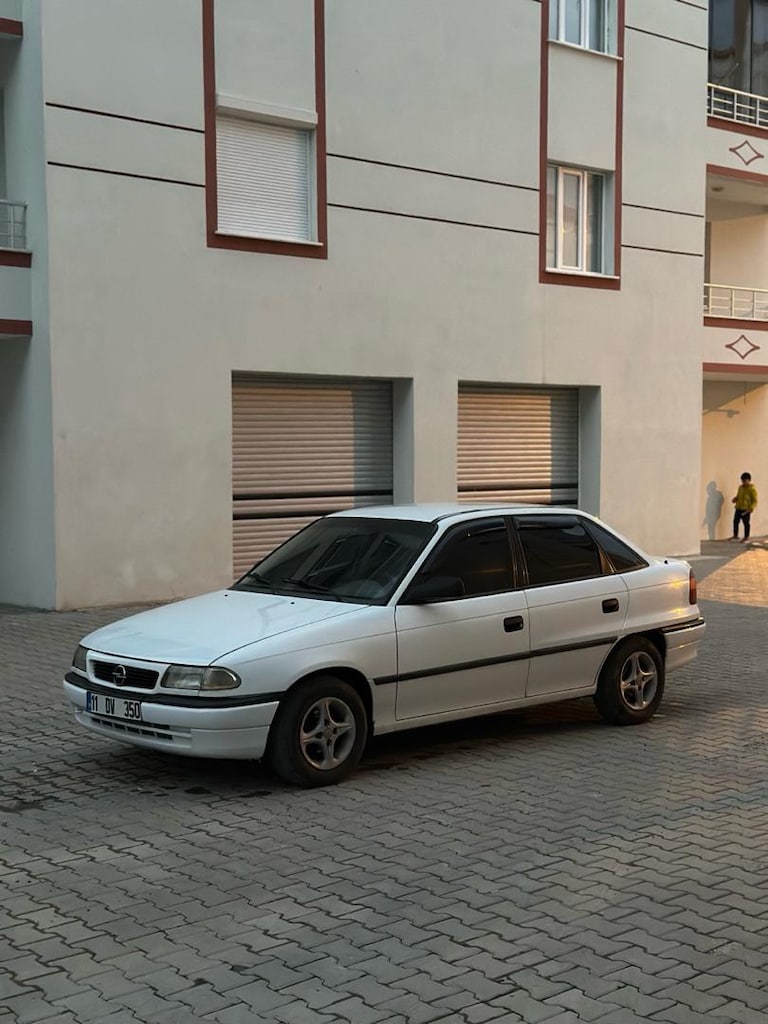 değişensiz astra 1997 - 2