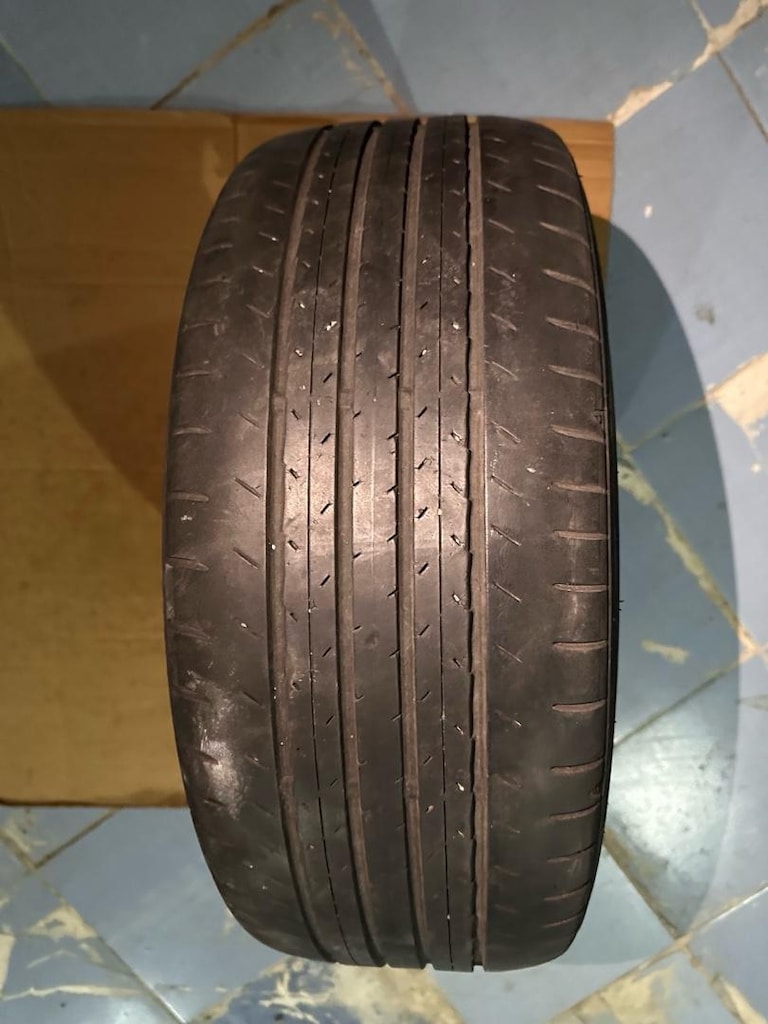 ORİJİNAL TOYOTA COROLLA 225x45x17 JANT ve LASTİK - 2