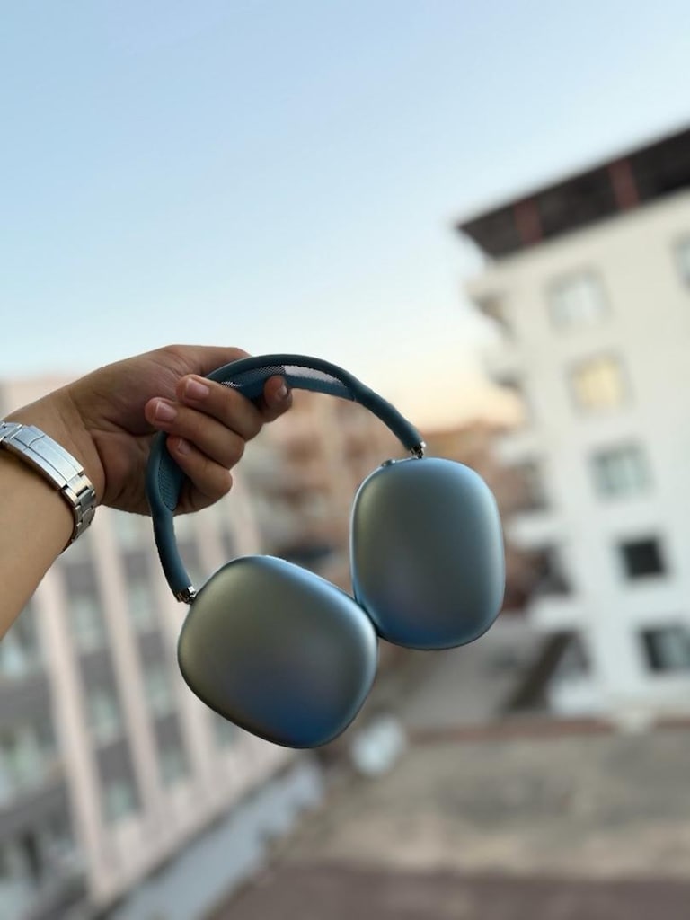 Apple AirPods max 2 kablosuz kulak üstü kulaklık - 3